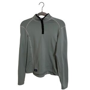 Irideon Riding Wear Quarter Zip Pullover Small‎